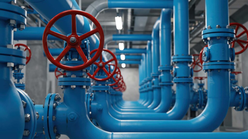 Industrial Plumbing & Mechanical Piping in Vancouver